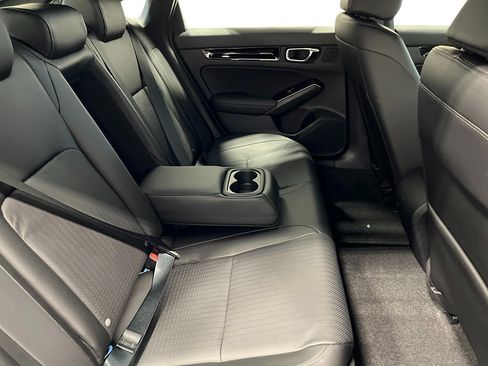 New 2026 Honda Civic Sport Touring image 27
