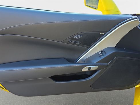 Used 2014 Chevrolet Corvette Stingray Coupe w/ 3LT Preferred Equipment Group image 28