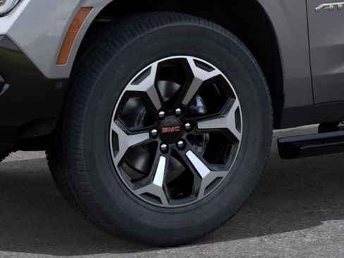 New 2026 GMC Yukon XL AT4 Ultimate w/ LPO, Floor Liner Package AWD/4WD image 9