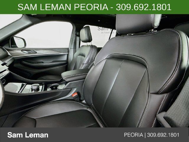 New 2027 Jeep Grand Cherokee L Limited AWD/4WD image 20
