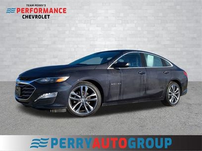 Certified 2023 Chevrolet Malibu LT