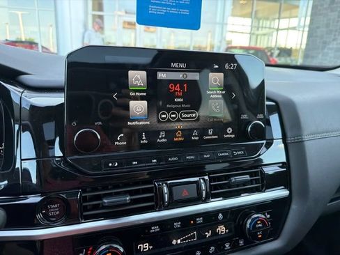 Used 2025 Nissan Pathfinder Platinum w/ Cargo Package AWD/4WD image 11