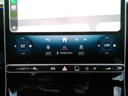 Used 2022 Mercedes-Benz S 500 4MATIC w/ AMG Line Package image 52