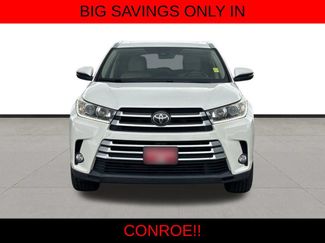 Used 2018 Toyota Highlander Limited FWD video 2