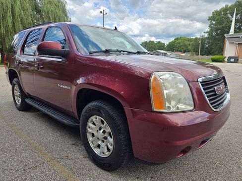 Used 2008 GMC Yukon SLE AWD/4WD image 12
