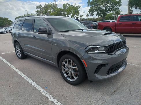 New 2026 Dodge Durango GT image 2