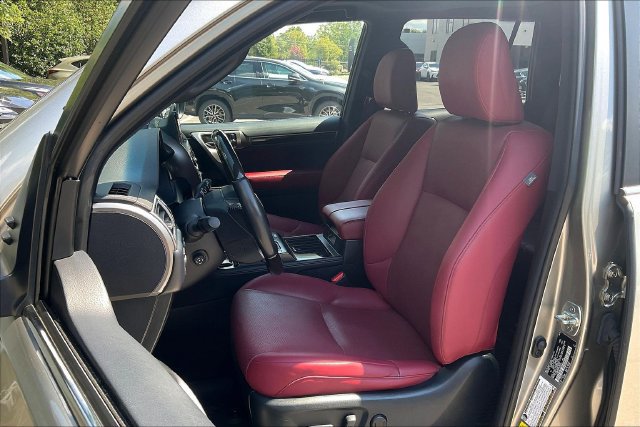 Used 2023 Lexus GX 460 Premium w/ Premium Package AWD/4WD image 21