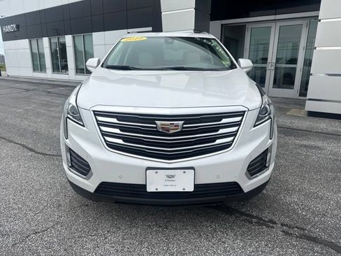 Certified 2019 Cadillac XT5 Luxury w/ Trailering Package AWD/4WD image 2