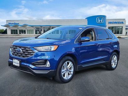 Used 2020 Ford Edge SEL w/ Convenience Package