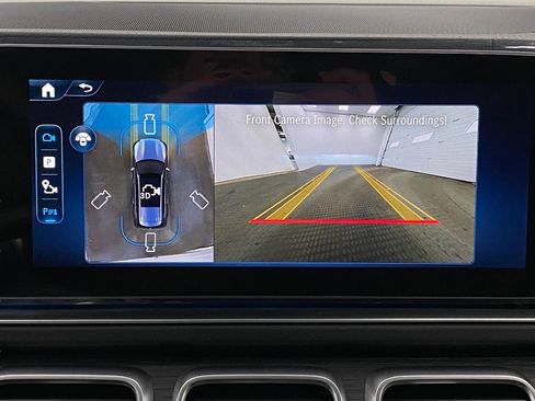 New 2026 Mercedes-Benz GLS 450 4MATIC image 27