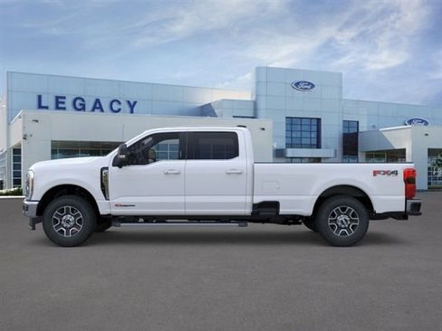 New 2026 Ford F350 Lariat w/ FX4 Off-Road Package AWD/4WD image 3