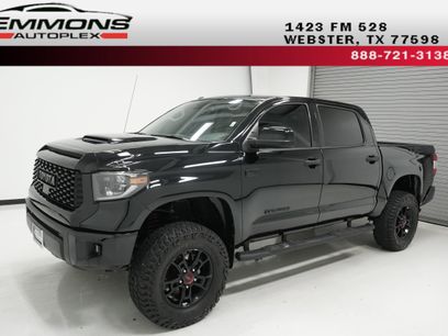 Used 2019 Toyota Tundra TRD Pro