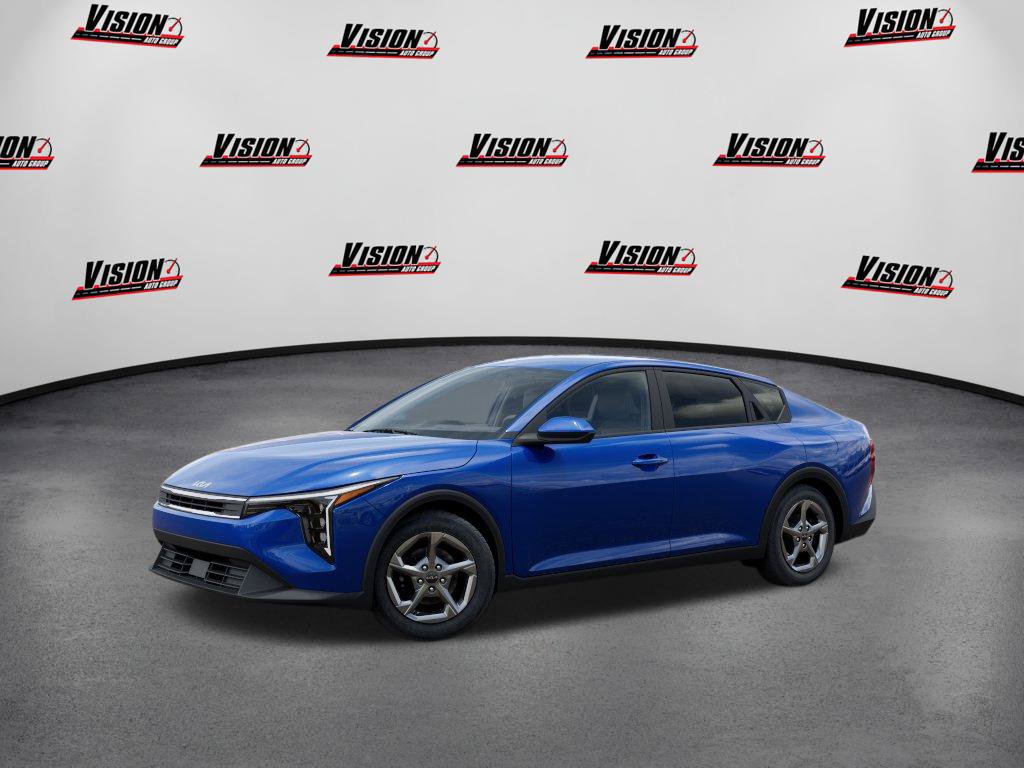 New 2026 Kia K4 FWD image 3