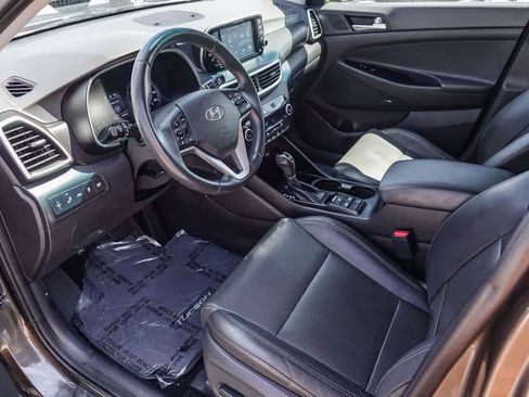 Used 2020 Hyundai Tucson Limited FWD image 14