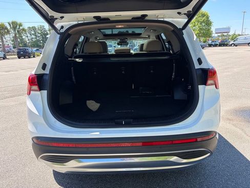 Used 2023 Hyundai Santa Fe Limited AWD/4WD image 5