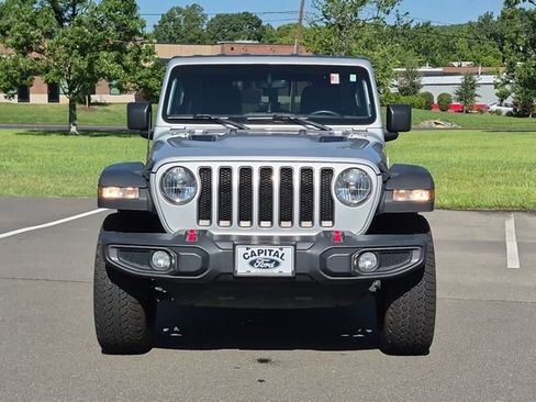 Used 2023 Jeep Wrangler Unlimited Rubicon AWD/4WD image 16