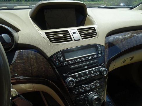 Used 2012 Acura MDX w/ Advance & Entertainment AWD/4WD image 10