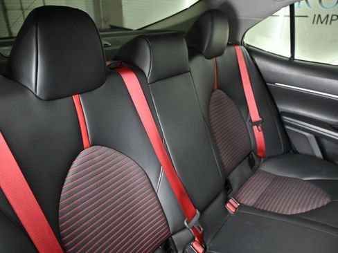 Used 2024 Toyota Camry TRD FWD image 35