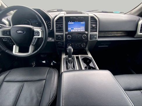 Used 2018 Ford F150 Lariat AWD/4WD image 14