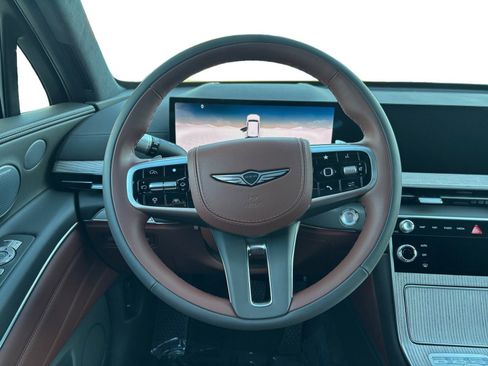 New 2026 Genesis GV80 3.5T Prestige image 12