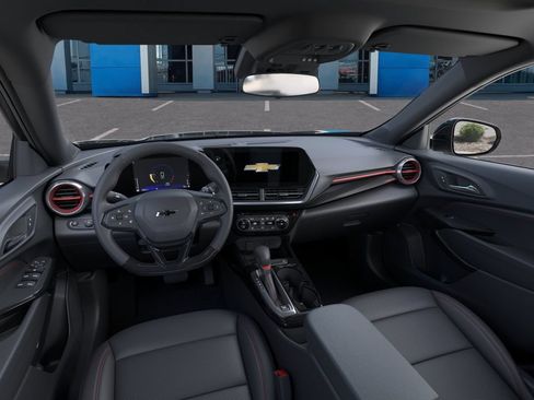 New 2026 Chevrolet Trax RS w/ Sunroof Package FWD image 15