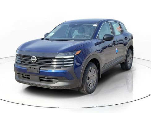 New 2026 Nissan Kicks S FWD image 2