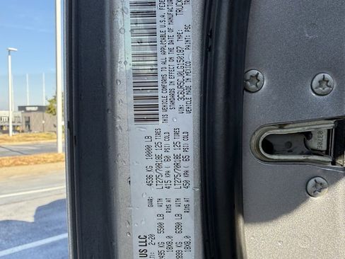 Used 2020 RAM 2500 Tradesman image 33