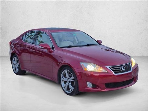 Used 2010 Lexus IS 250 RWD image 3