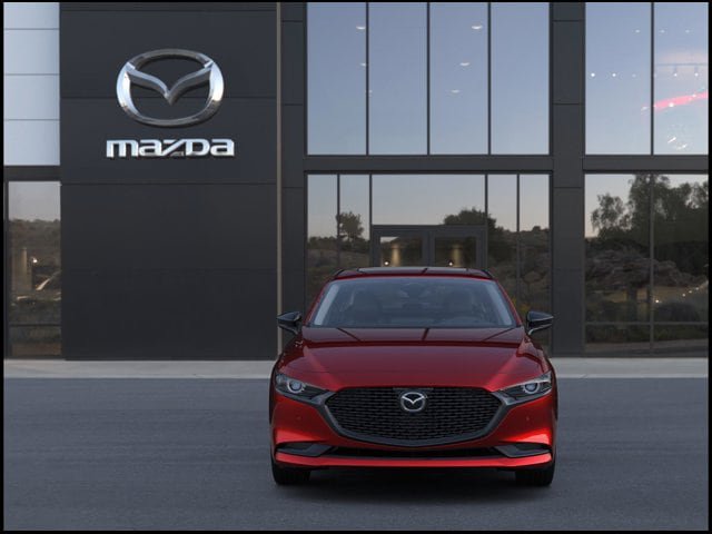 New 2026 MAZDA MAZDA3 2.5 Turbo Sedan w/Premium Plus AWD/4WD image 6