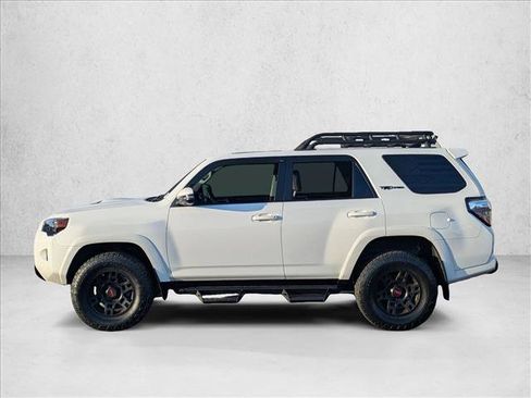 Used 2024 Toyota 4Runner TRD Pro AWD/4WD image 7