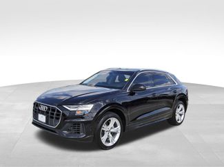 Used 2019 Audi Q8 Premium Plus w/ Premium Plus AWD/4WD video 2