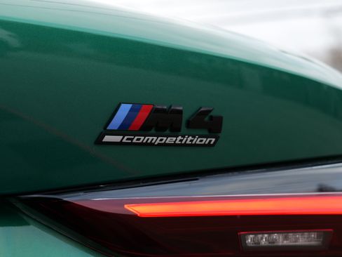 Used 2022 BMW M4 xDrive Competition image 57