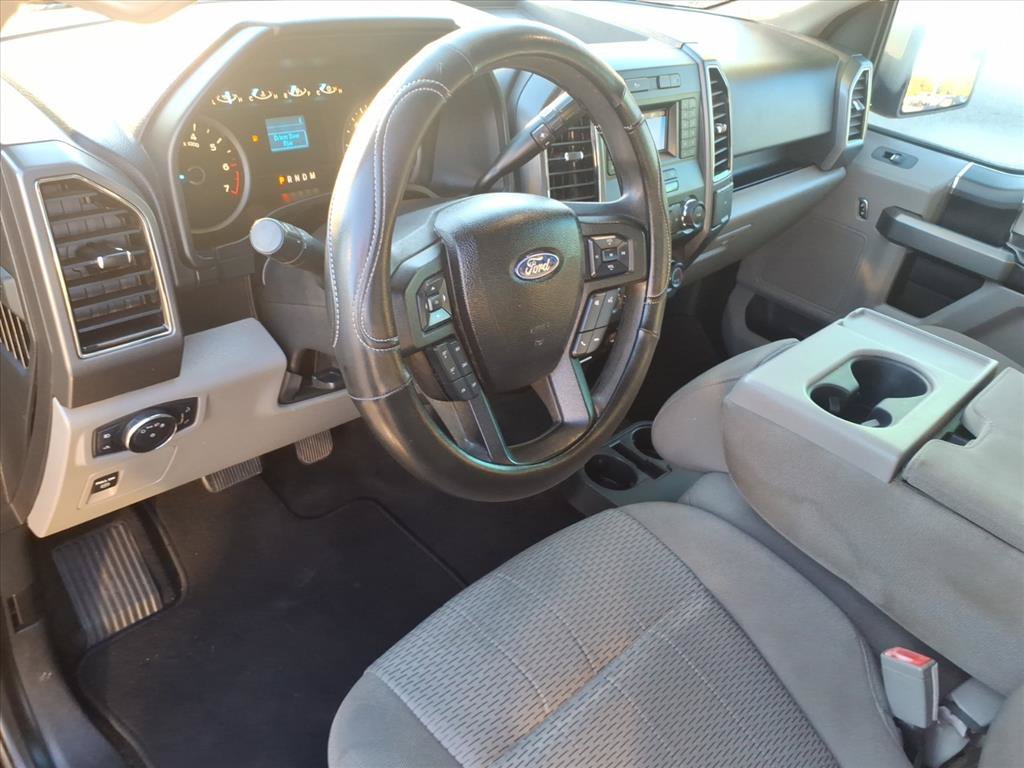 Used 2018 Ford F150 XLT AWD/4WD image 6
