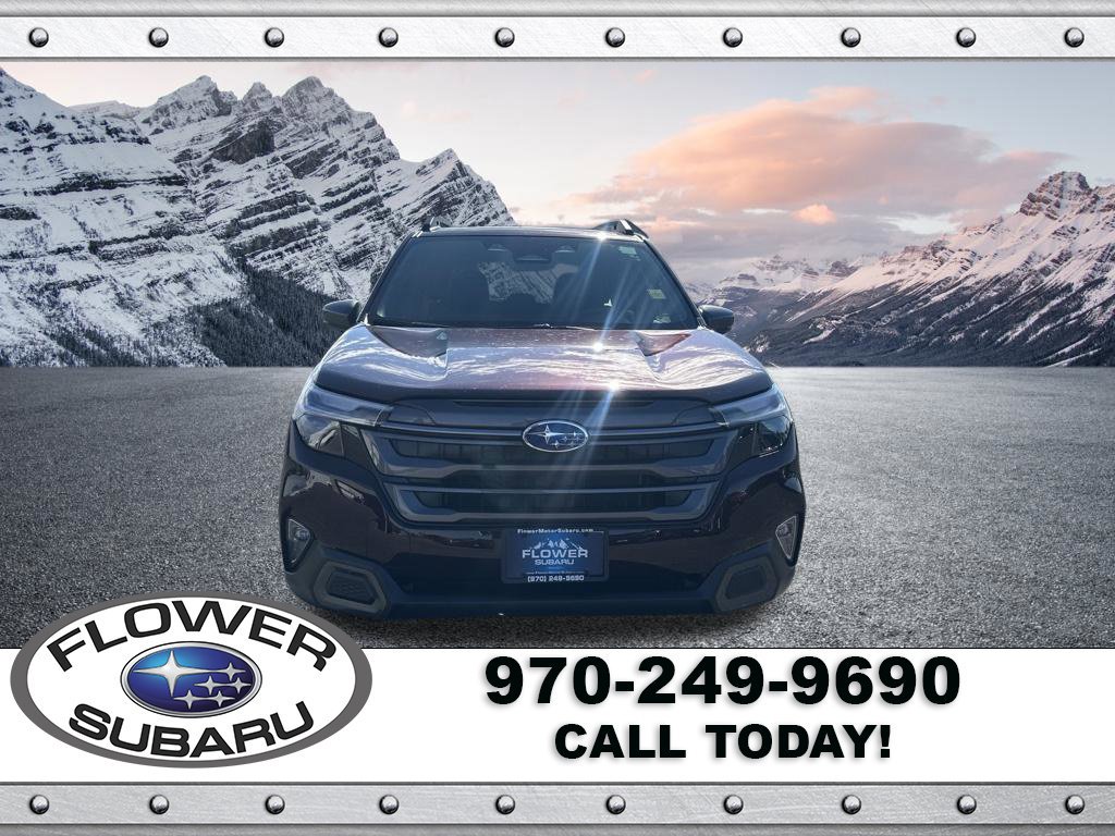 New 2026 Subaru Forester Limited AWD/4WD image 2