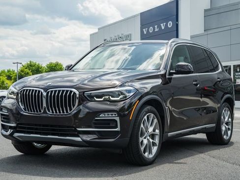 Used 2021 BMW X5 xDrive40i w/ Premium Package 2 AWD/4WD image 5
