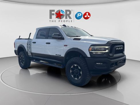 Used 2020 RAM 2500 Power Wagon image 7