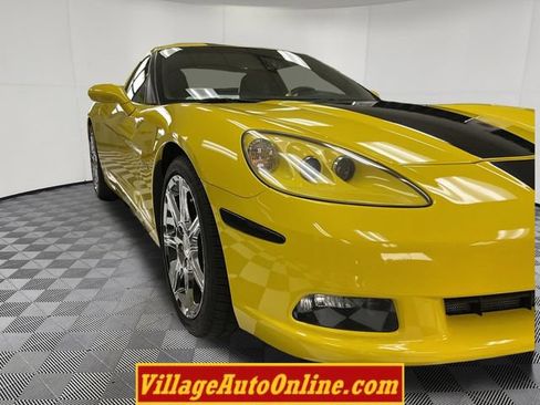 Used 2008 Chevrolet Corvette Coupe RWD image 25