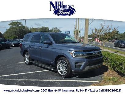 Certified 2022 Ford Expedition Limited