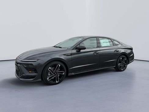 New 2026 Hyundai Sonata N Line FWD image 7