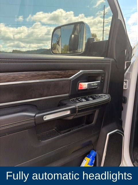 Used 2019 RAM 2500 Laramie AWD/4WD image 21
