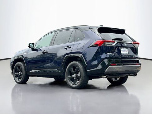 Used 2019 Toyota RAV4 XSE w/ XSE Weather Package AWD/4WD image 13