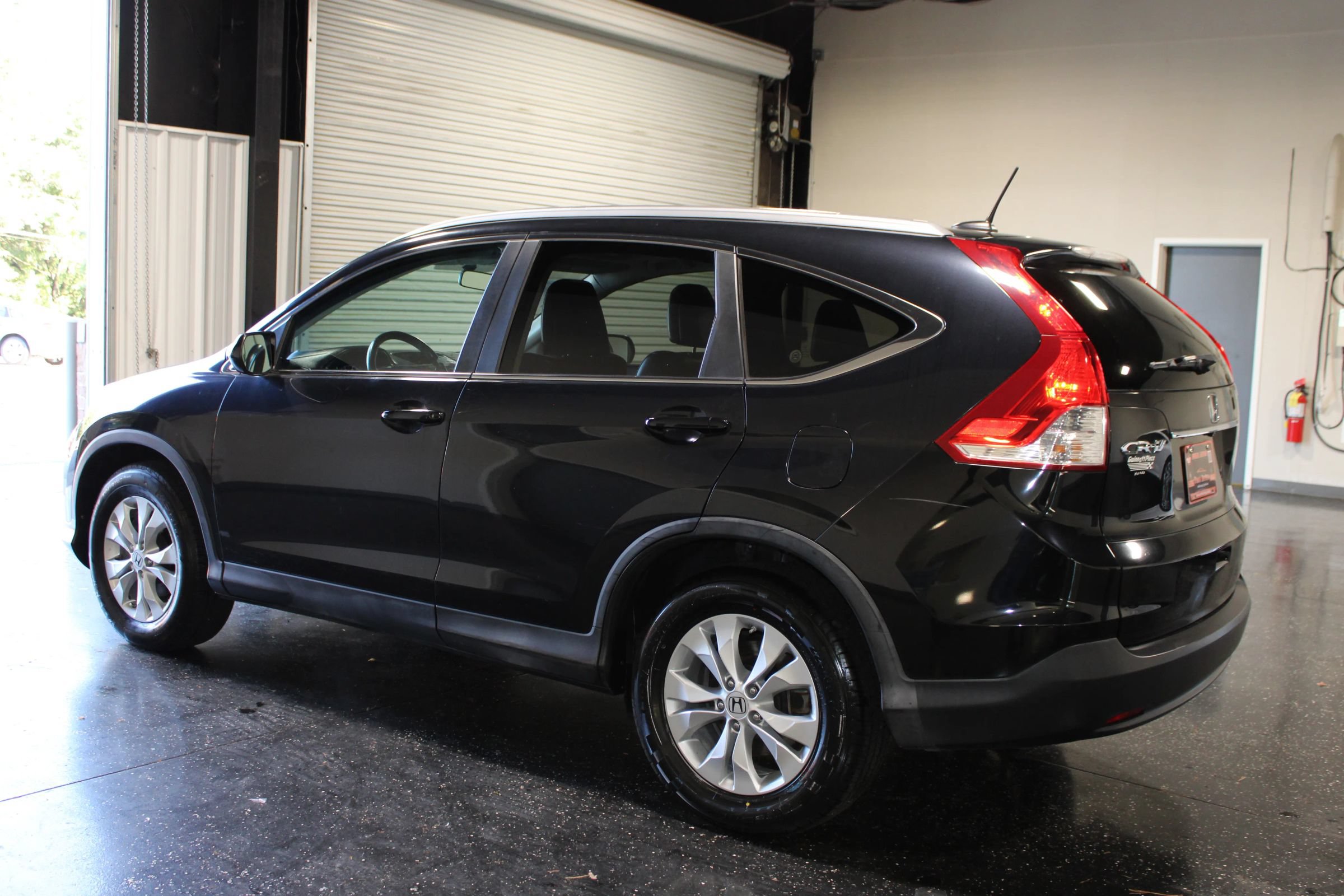 Used 2013 Honda CR-V EX-L image 5