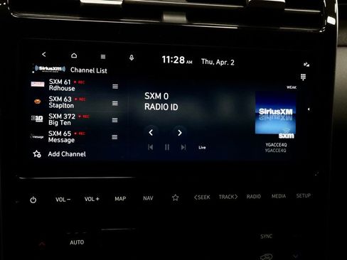 Certified 2023 Hyundai Tucson Limited image 4