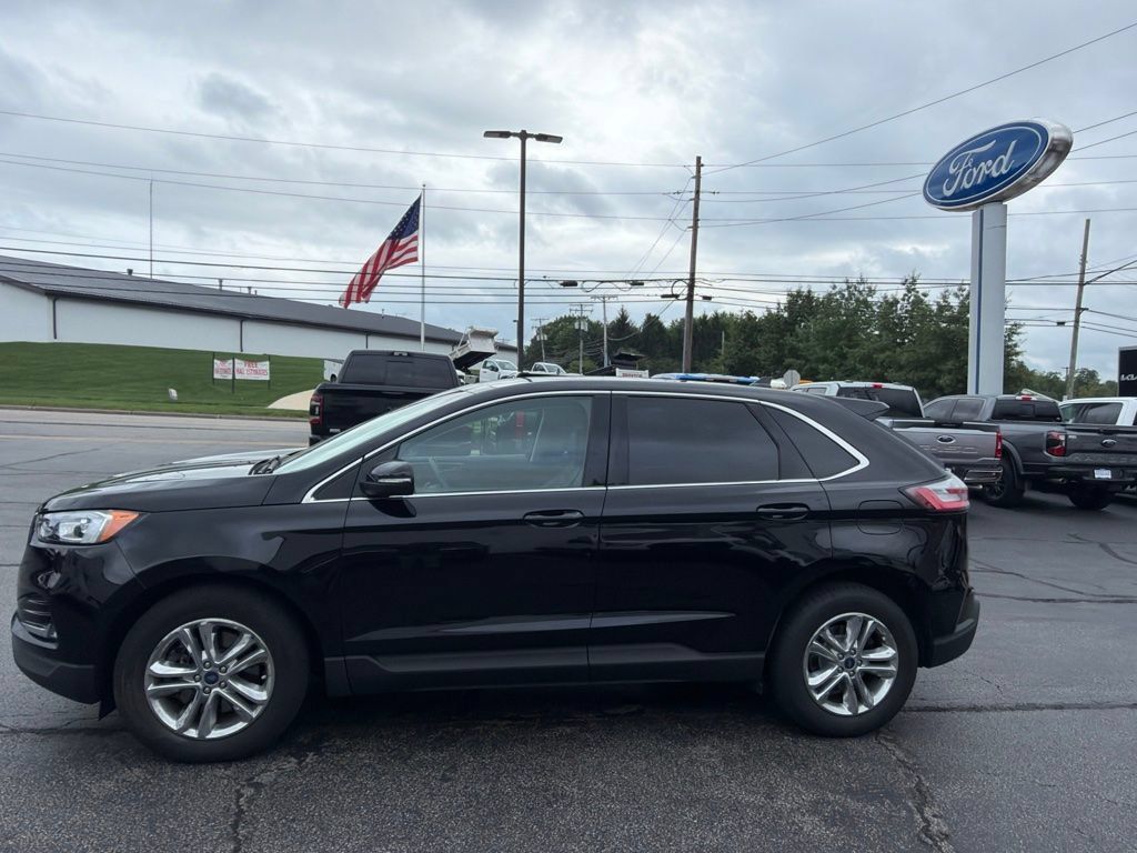 Used 2020 Ford Edge SEL w/ Convenience Package AWD/4WD image 5