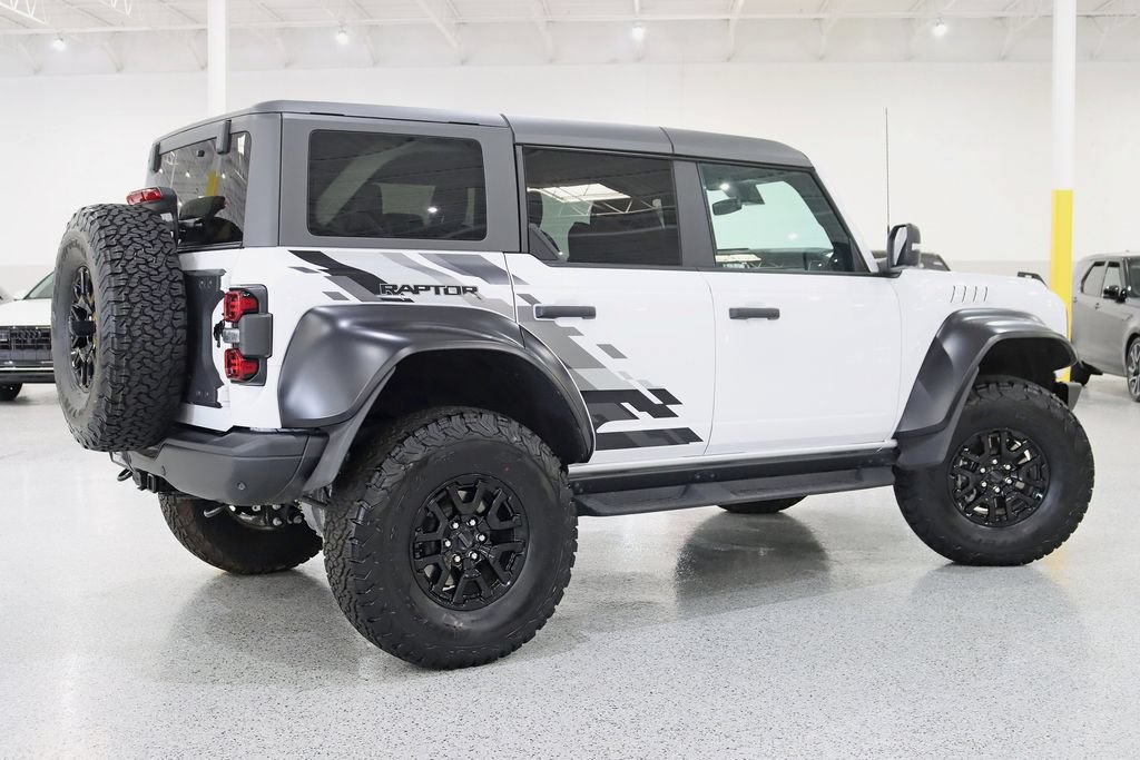 Used 2023 Ford Bronco Raptor AWD/4WD image 9