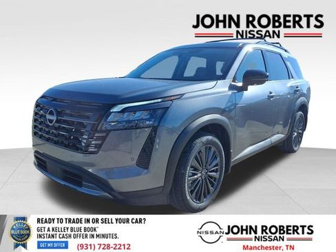 New 2026 Nissan Pathfinder SL w/ SL Premium Package AWD/4WD image 15