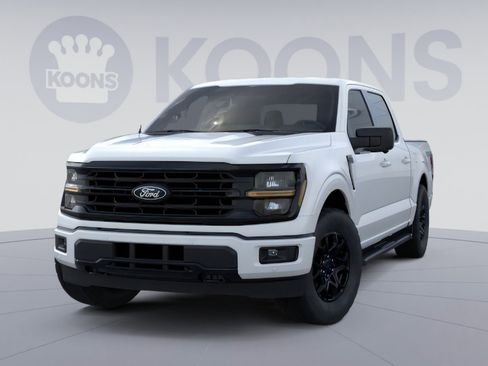 New 2026 Ford F150 XLT AWD/4WD image 2