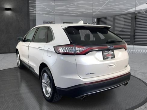 Used 2017 Ford Edge SEL AWD/4WD image 7