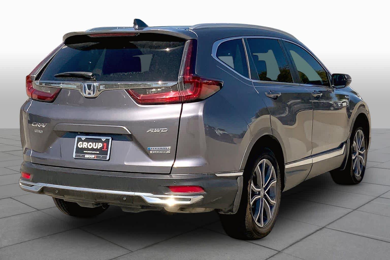 Used 2022 Honda CR-V Touring image 13