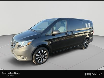 Used 2023 Mercedes-Benz Metris Passenger
